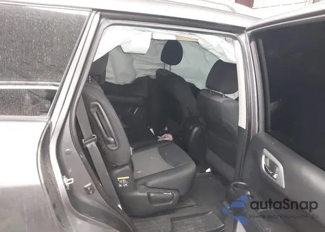 2019 Nissan Pathfinder S from USA, damaged, VIN 5N1DR2MN6KC644186